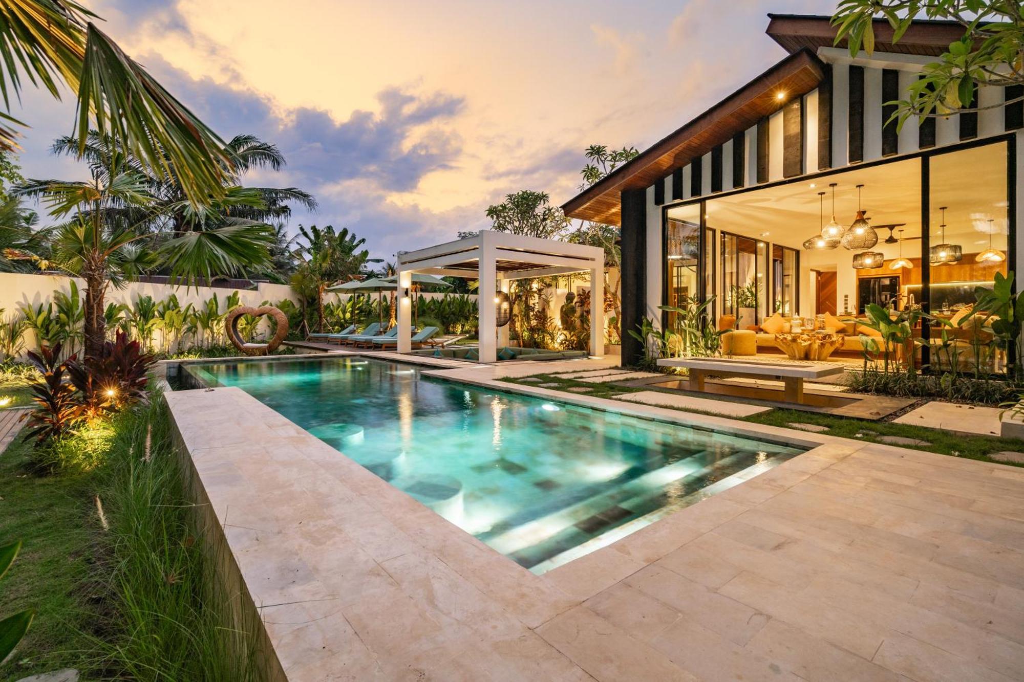 Villa Ricarda By Balisuperhost Ubud